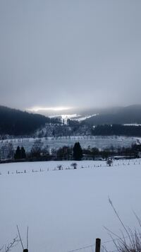niedersfeld Winter